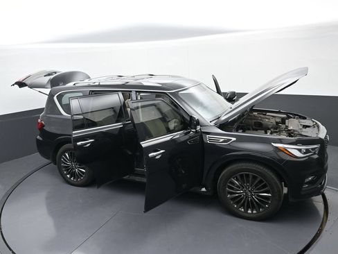 Used 2023 INFINITI QX80 Premium Select w/ All-Season Package AWD/4WD image 38