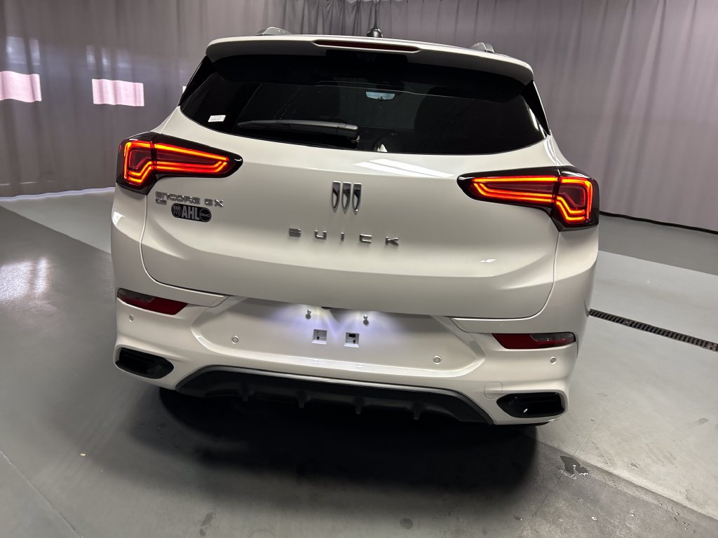 Used 2026 Buick Encore GX Avenir w/ Avenir Technology Package AWD/4WD image 6