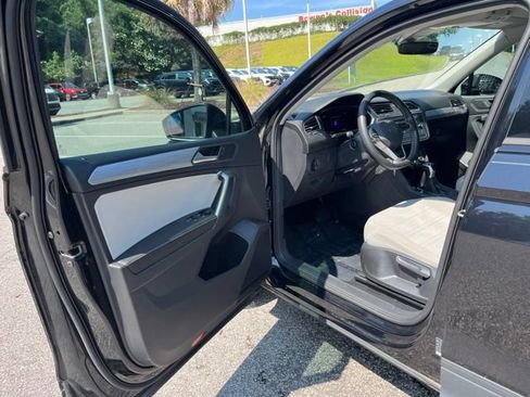 Used 2023 Volkswagen Tiguan S w/ Driver Assistance Package FWD image 4