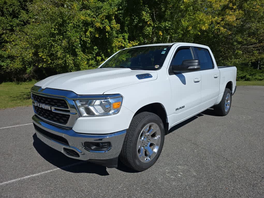 Used 2022 RAM 1500 Big Horn AWD/4WD image 1