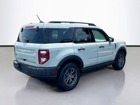 Used 2024 Ford Bronco Sport Big Bend AWD/4WD image 7
