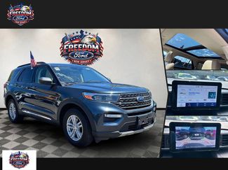 Used 2022 Ford Explorer XLT w/ Equipment Group 202A AWD/4WD video 1