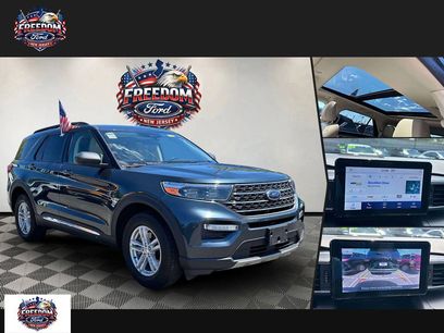 Used 2022 Ford Explorer XLT w/ Equipment Group 202A