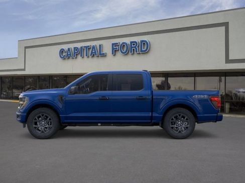 New 2026 Ford F150 STX w/ Equipment Group 200A AWD/4WD image 3