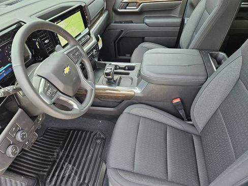 New 2026 Chevrolet Silverado 1500 LT w/ Texas Edition Plus RWD image 14