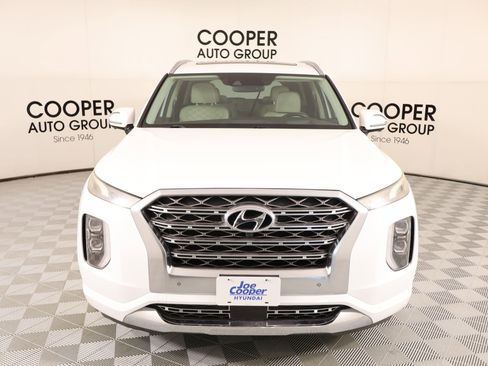 Used 2020 Hyundai Palisade Limited FWD image 10