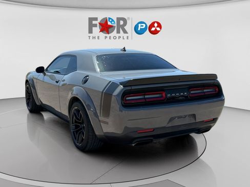 Used 2019 Dodge Challenger R/T Scat Pack RWD image 3