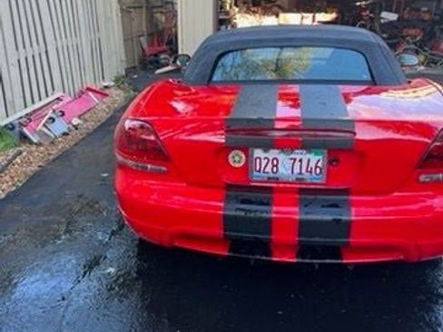 Used 2003 Dodge Viper SRT-10 RWD image 3