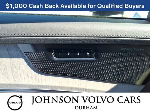 New 2026 Volvo XC90 B6 Ultra w/ Protection Package AWD/4WD image 12