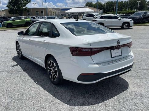 New 2025 Volkswagen Jetta Sport FWD image 7