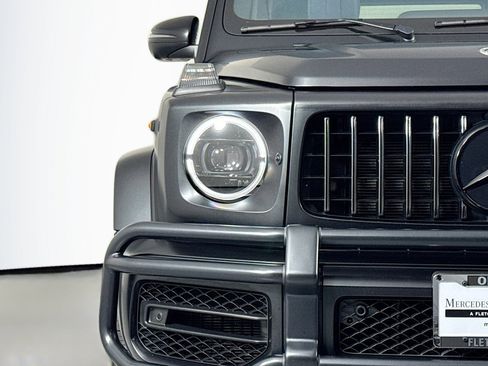 Certified 2024 Mercedes-Benz G 63 AMG 4MATIC image 14