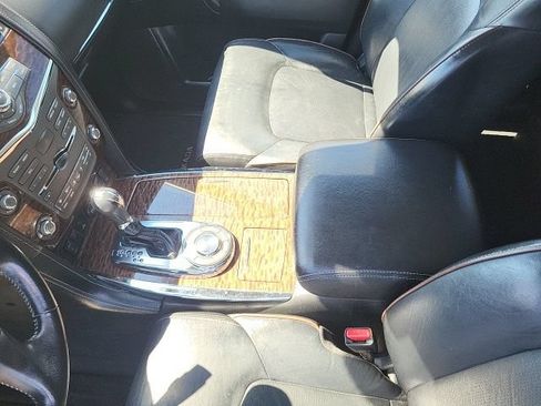 Used 2020 Nissan Armada SL RWD image 34