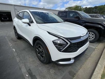 Used 2024 Kia Sportage LX