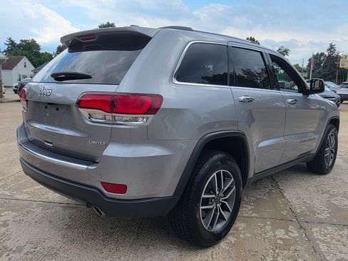 Used 2020 Jeep Grand Cherokee Limited AWD/4WD image 21