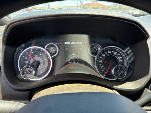 Used 2024 RAM 3500 SLT w/ Quick Order Package 2YG SLT AWD/4WD image 13