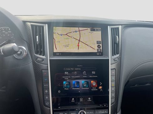 Used 2021 INFINITI Q50 Sensory w/ Cargo Package RWD image 13