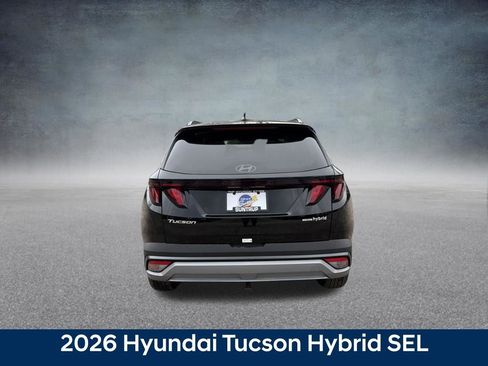 New 2026 Hyundai Tucson SEL w/ Tow & Go Package AWD/4WD image 4