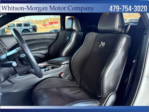 Used 2023 Dodge Challenger R/T Scat Pack w/ Plus Package image 9