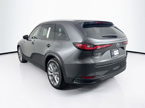 Used 2026 MAZDA CX-90 3.3 Turbo w/ Preferred Package image 8