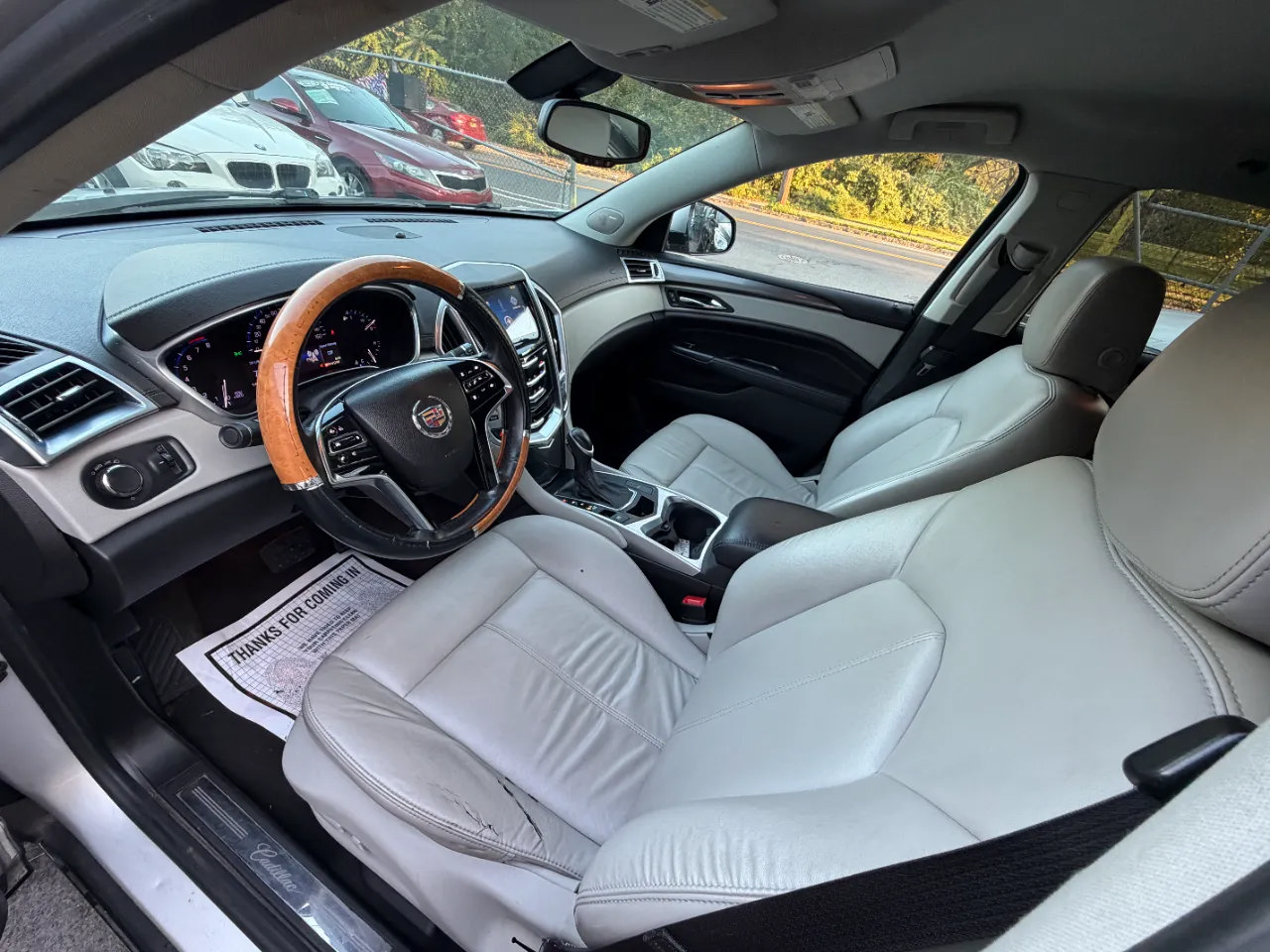 Used 2014 Cadillac SRX FWD image 20