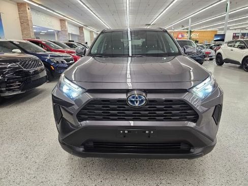 Used 2023 Toyota RAV4 XLE image 2
