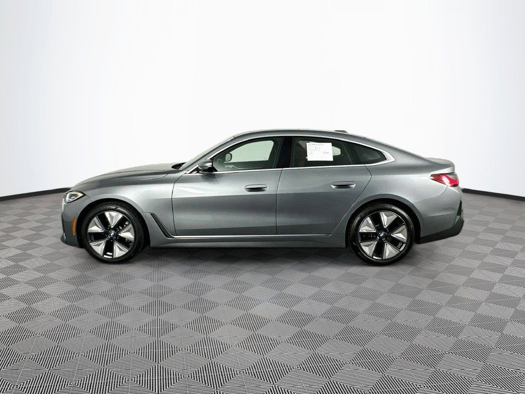 Used 2023 BMW i4 eDrive35 w/ Premium Package RWD image 5