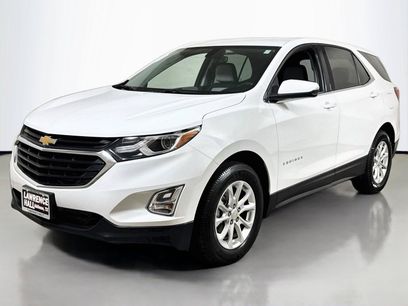 Certified 2019 Chevrolet Equinox LT
