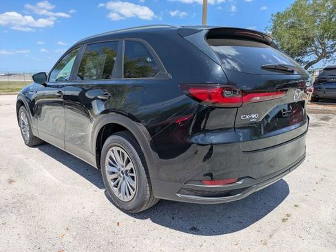 New 2026 MAZDA CX-90 3.3 Turbo w/ Select Package AWD/4WD image 5