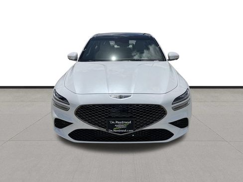 New 2026 Genesis G70 3.3T Sport Prestige RWD image 2