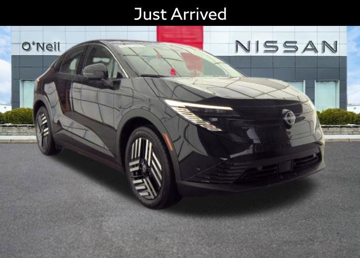 Certified 2026 Nissan Leaf SV+ FWD image 1