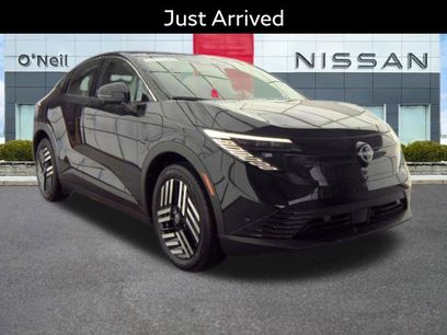 Certified 2026 Nissan Leaf SV+