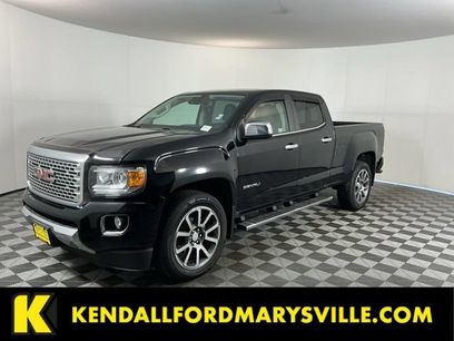 Used 2019 GMC Canyon Denali