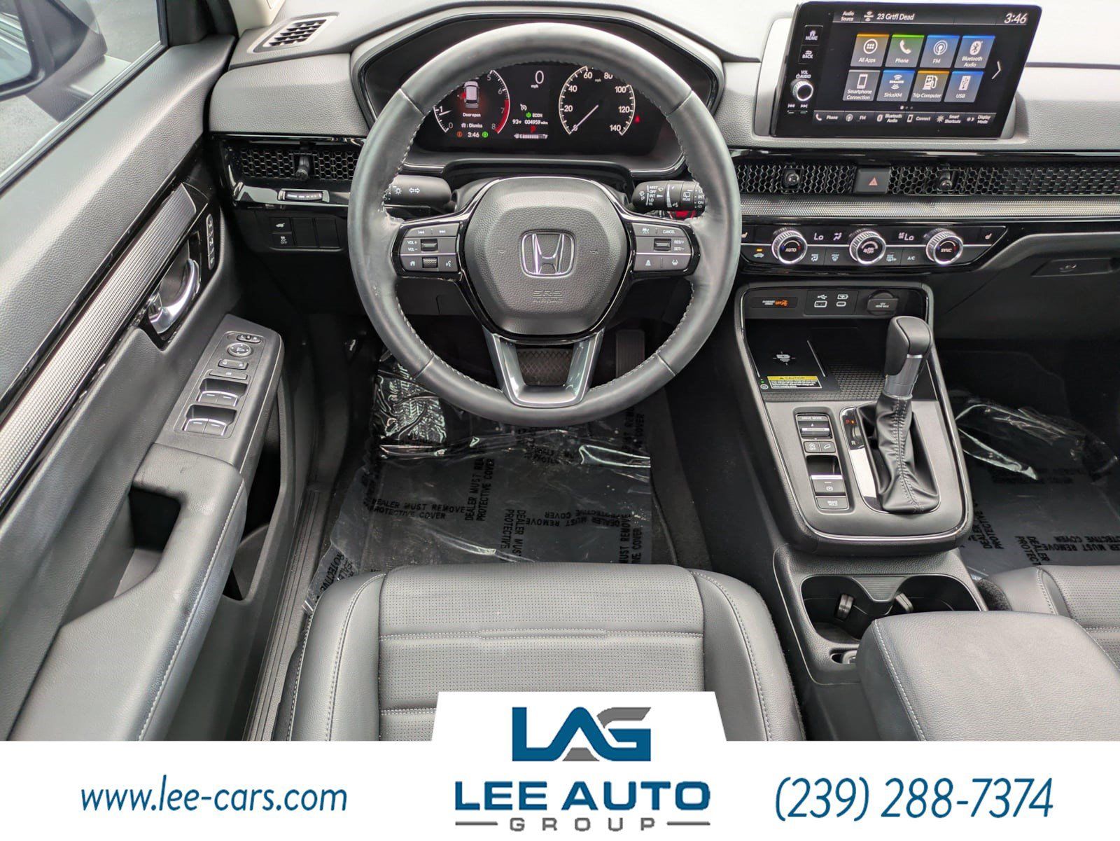 Used 2025 Honda CR-V EX-L image 15