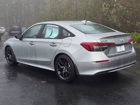 Certified 2026 Honda Civic Sport image 28