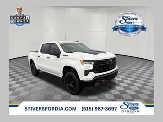 Used 2023 Chevrolet Silverado 1500 LT Trail Boss w/ Protection Package AWD/4WD 360° Tour