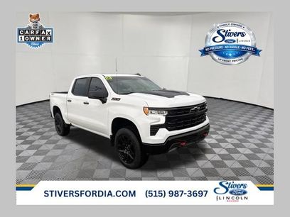 Used 2023 Chevrolet Silverado 1500 LT Trail Boss w/ Protection Package