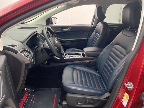 Used 2023 Ford Edge SEL w/ Sport Appearance Package AWD/4WD image 14
