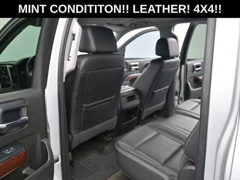 Used 2017 GMC Sierra 1500 SLT AWD/4WD image 10