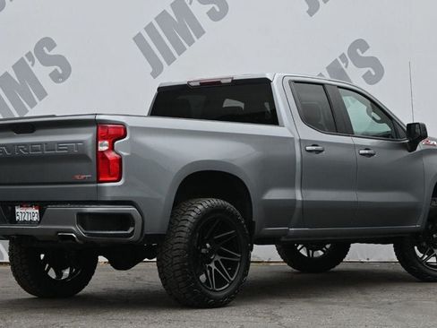 Used 2019 Chevrolet Silverado 1500 RST AWD/4WD image 5