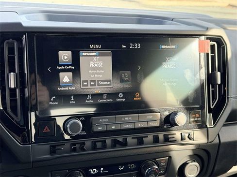 New 2026 Nissan Frontier SV w/ SV Convenience Package image 19