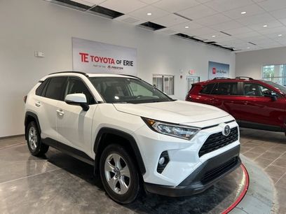 Used 2019 Toyota RAV4 XLE