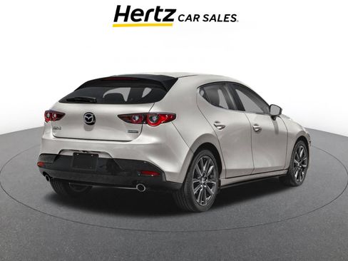 Used 2026 MAZDA MAZDA3 s FWD image 2