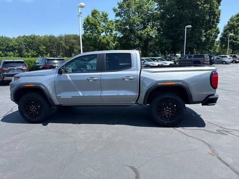 Used 2026 GMC Canyon Elevation RWD image 9