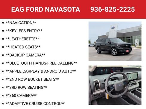 New 2027 Ford Expedition Max Active RWD image 4