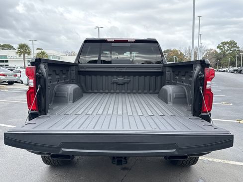 Certified 2025 Chevrolet Silverado 1500 LT Trail Boss w/ Convenience Package II image 32