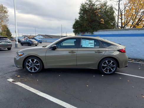 New 2026 Honda Civic Sport Touring image 2