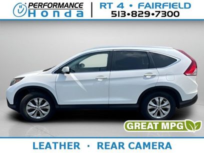 Used 2013 Honda CR-V EX-L