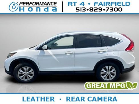 Used 2013 Honda CR-V EX-L image 1