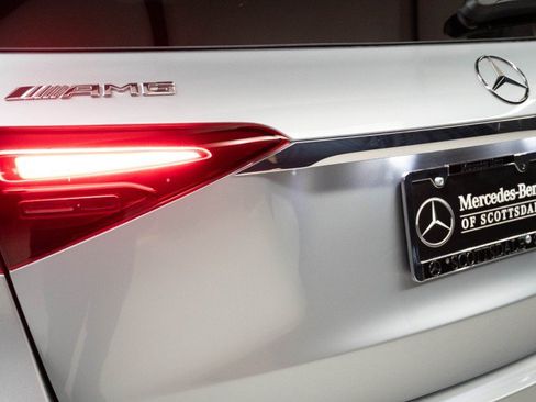 Certified 2024 Mercedes-Benz GLE 63 AMG S image 9