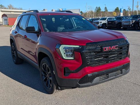 New 2026 GMC Terrain Elevation AWD/4WD image 4
